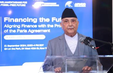 तत्काल क्षतिपूर्तिका लागि प्रधानमन्त्री ओलीको आग्रह