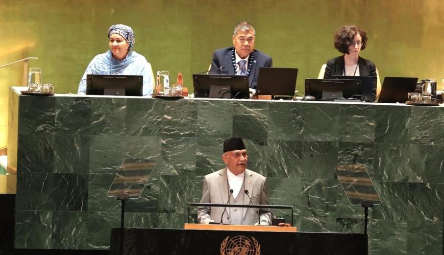 पीडितको अधिकार सुरक्षित गर्दै शान्ति प्रक्रिया टुंग्याउन सरकार केन्द्रीतः प्रधानमन्त्री