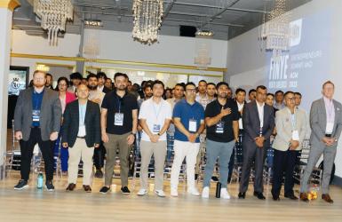 नेपाली उद्यमीहरूको अन्तर्राष्ट्रिय सञ्जाल फिन्येको उद्यमी सम्मेलन सम्पन्न, अमेरिका च्याप्टरमा थापा चयन