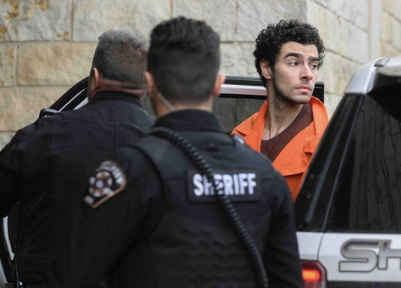 हेल्थकेयर सिइओ हत्याको आरोपीलाई फस्र्ट डिग्री अभियोग, हत्याको घटनामा कुनै नायकत्व छैनः पुलिस कमिस्नर