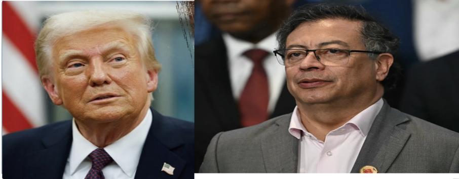 ट्रम्पको चेतावनीपछि कोलम्बियाद्धारा आप्रवासी स्वीकार गर्ने सहमति