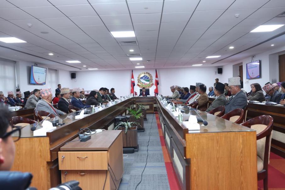 सुशासन र विकासका लागि जरुरी भएकाले अध्यादेश ल्याएकोः प्रधानमन्त्री