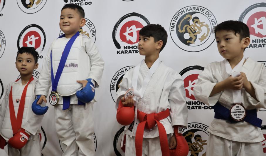 आइएमए कराते च्याम्पियनसिप प्रतियोगिता आयोजना, २५० वढी खेलाडि सहभागी