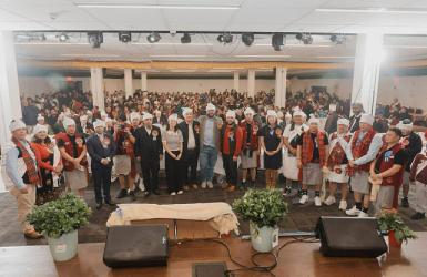 माघे संक्रान्तिमय बन्यो अमेरिकाका बिभिन्न ठुला शहरहरु